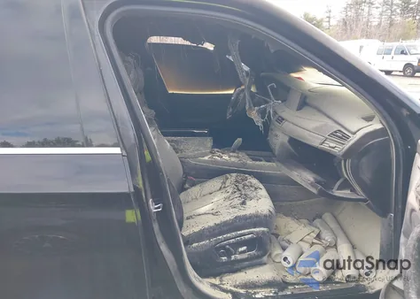 2018 BMW X5 Edrive xDrive40E Iperformance из США, поврежденный, VIN 5UXKT0C54J0V98522